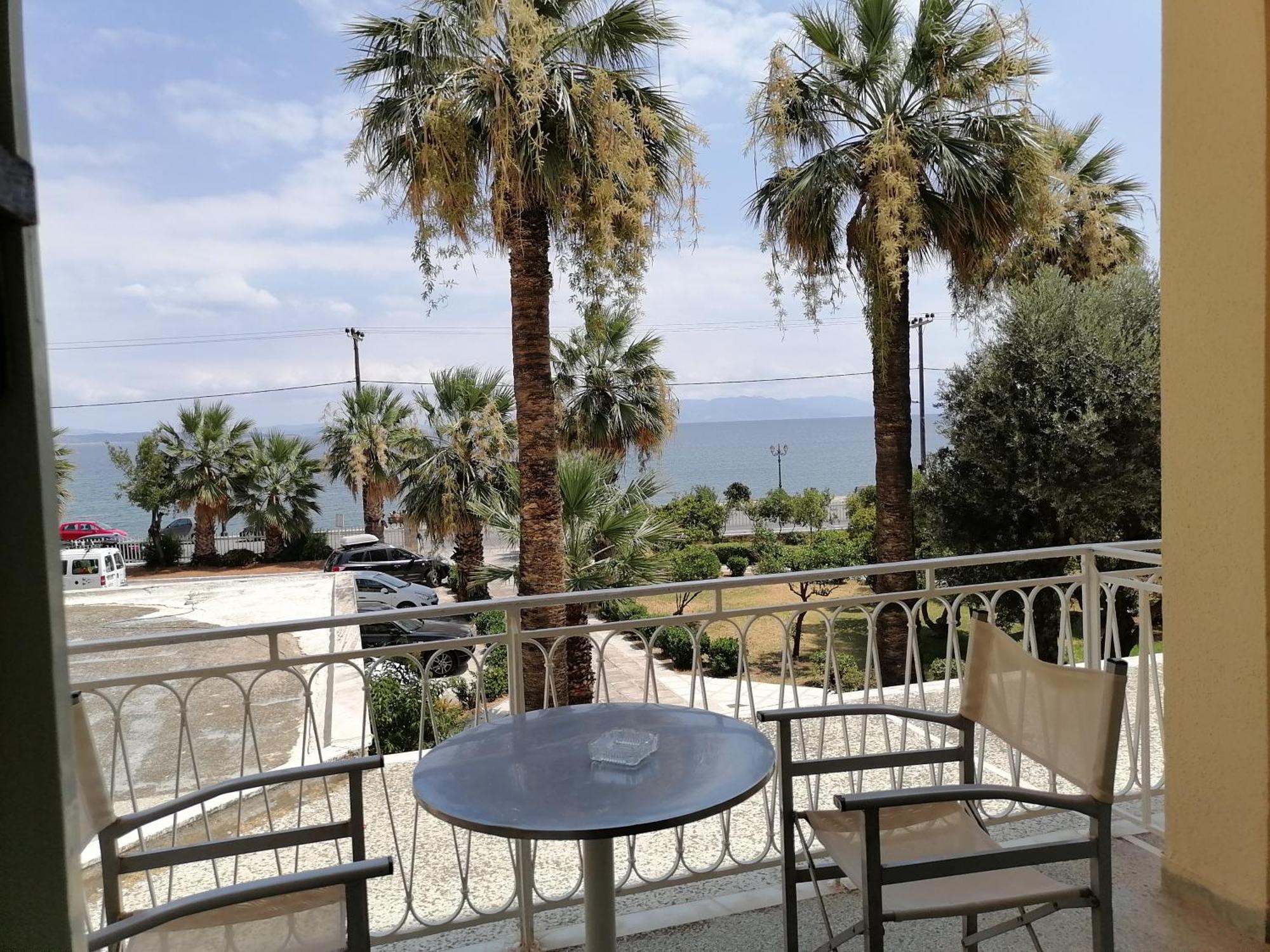 Nireus Hotel Nea Makri Room photo